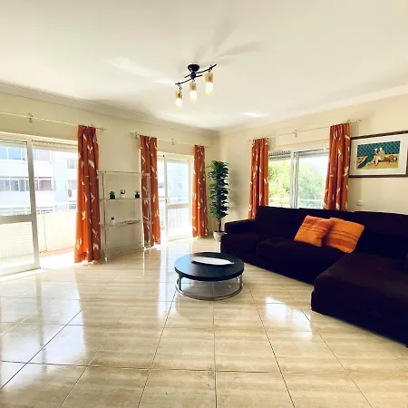 By Homing Apartment Quarteira